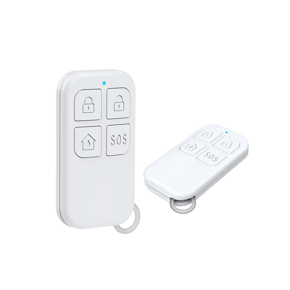 433MHz Wireless Remote Control - огляд і ціна Sim Gsm Alarm