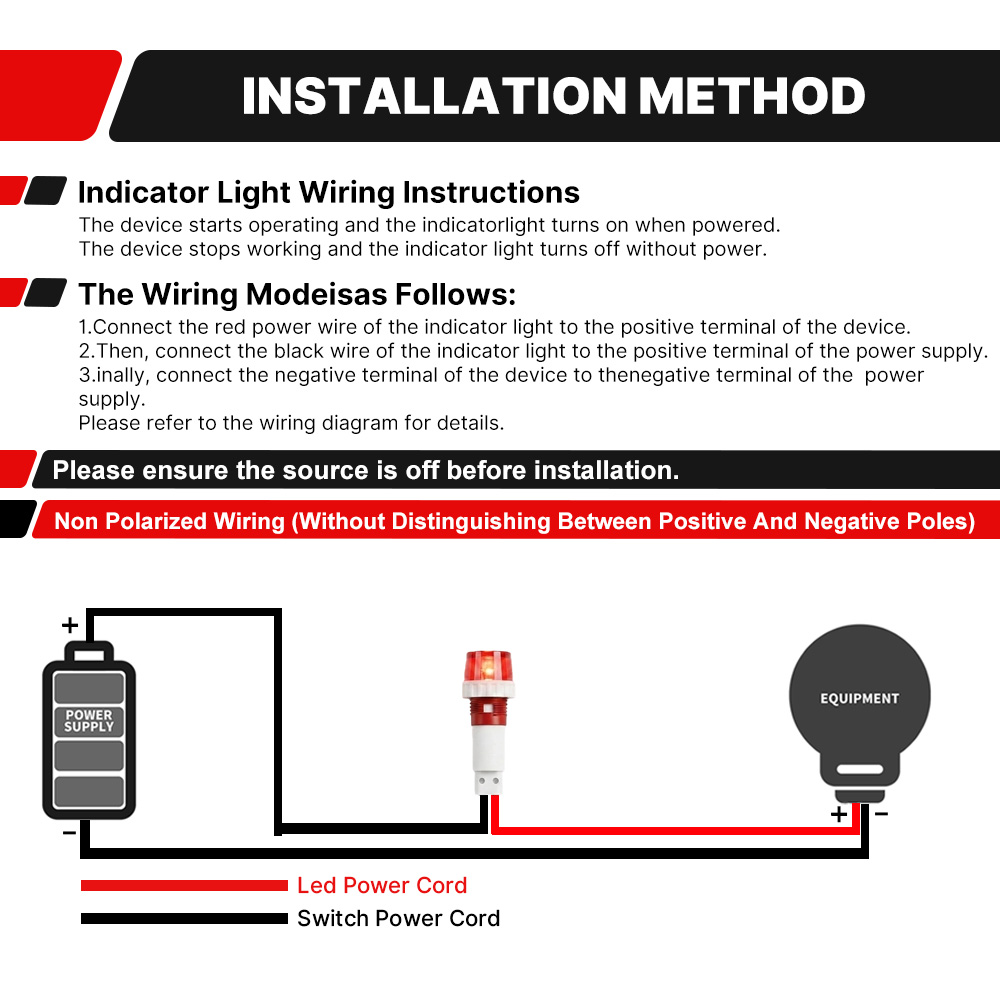 FILN 3PCS 10mm Threaded LED In - огляд і ціна Home Security Companies Near Me
