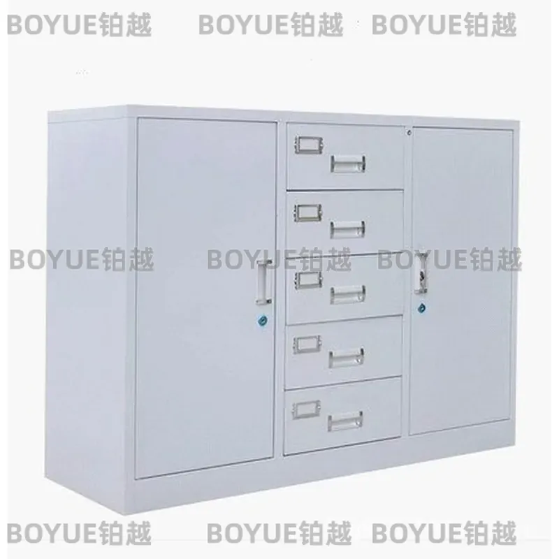 Thickened Steel Filing Cabinet - огляд і ціна Home Security Units