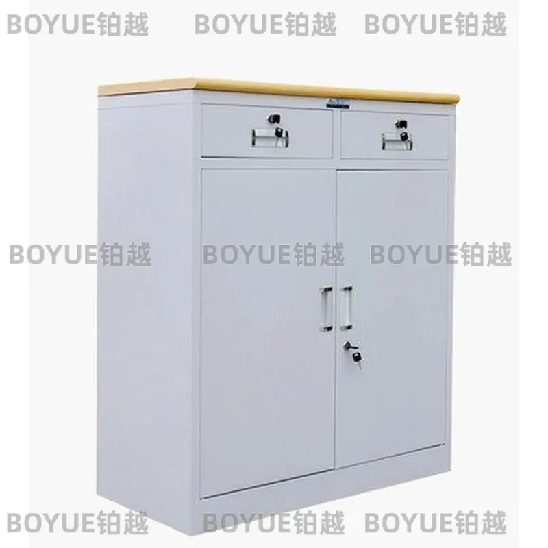 Thickened Steel Filing Cabinet - огляд і ціна Home Security Units