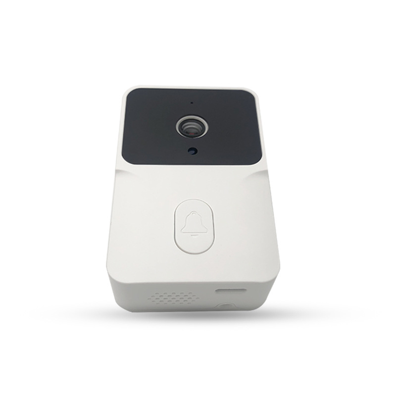 Wireless Doorbell WiFi Tuya Ou - огляд і ціна Home Security Wireless Cameras