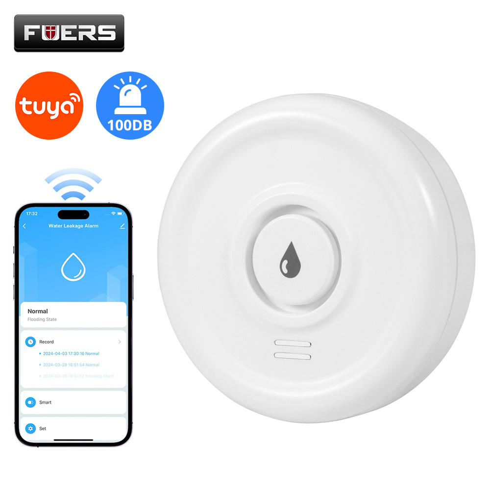 Fuers Water Leakage Detector S - огляд і ціна Sim Gsm Alarm