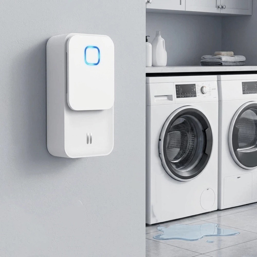 WiFi-Connected WiFi Water Imme - огляд і ціна Home Security Alarm