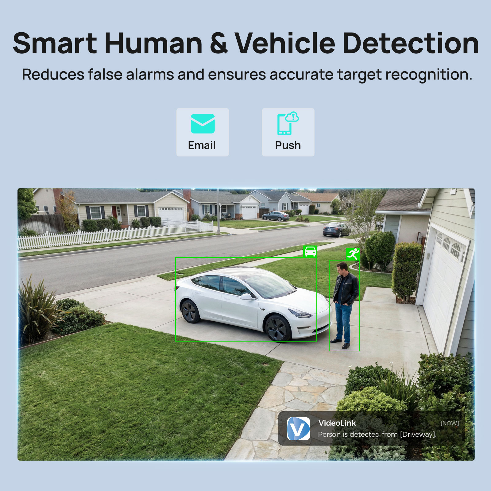 VIKYLIN IP Security Camera 5MP - огляд і ціна Home Security Service