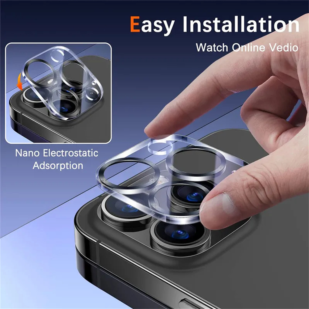 1~3 PCS Camera Protector For i - огляд і ціна Home Security With Cameras