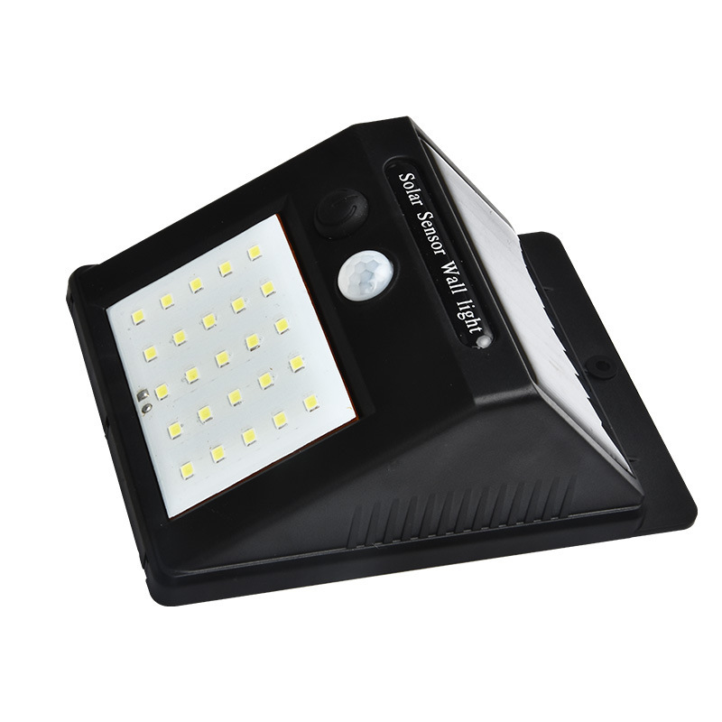 Solar Human Motion Sensor Wall - огляд і ціна Home Security Outdoor