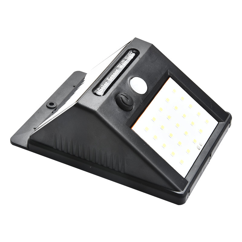 Solar Human Motion Sensor Wall - огляд і ціна Home Security Outdoor