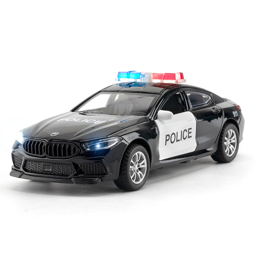 1:32  Car Model Toy with 2 Doo - огляд і ціна Home Security Police