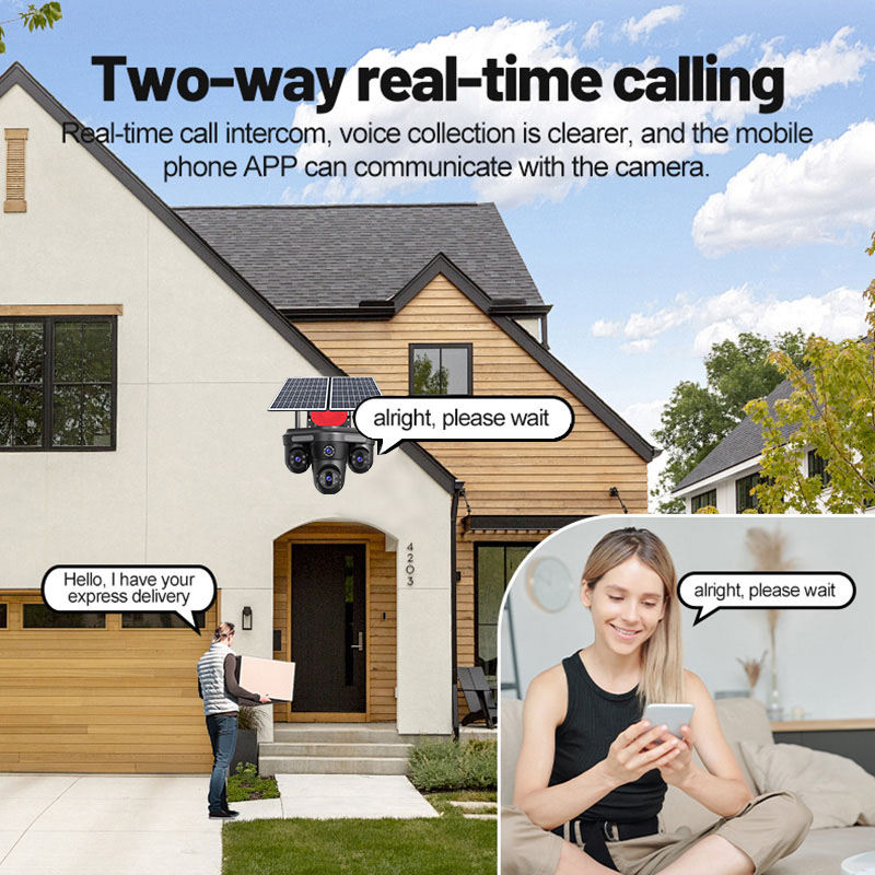ShooCam Ptz Outdoor 20MP HD Ho - огляд і ціна Home Security Online