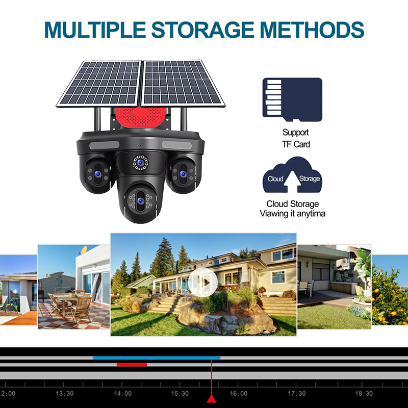 ShooCam Ptz Outdoor 20MP HD Ho - огляд і ціна Home Security Online