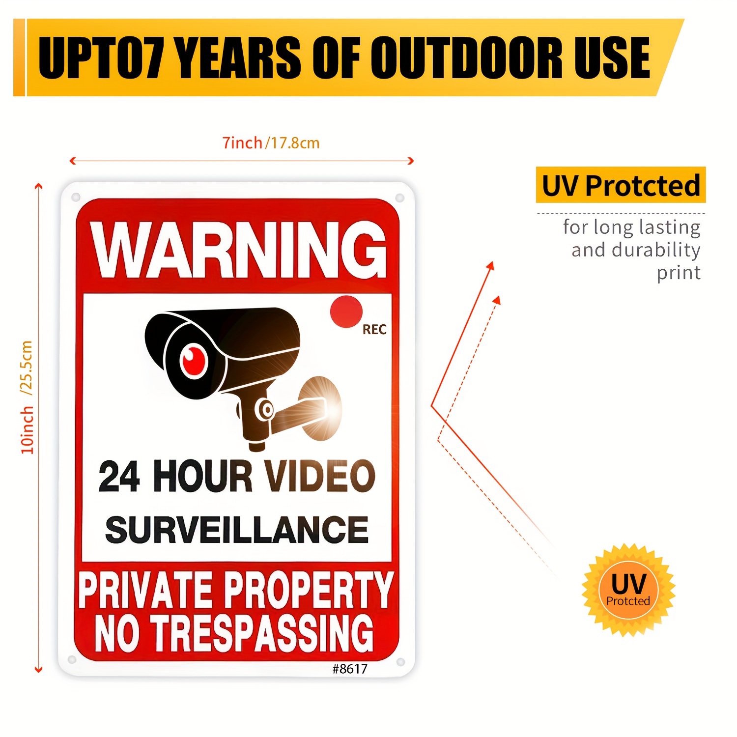 24 Hour Video Surveillance War - огляд і ціна Home Security Usa