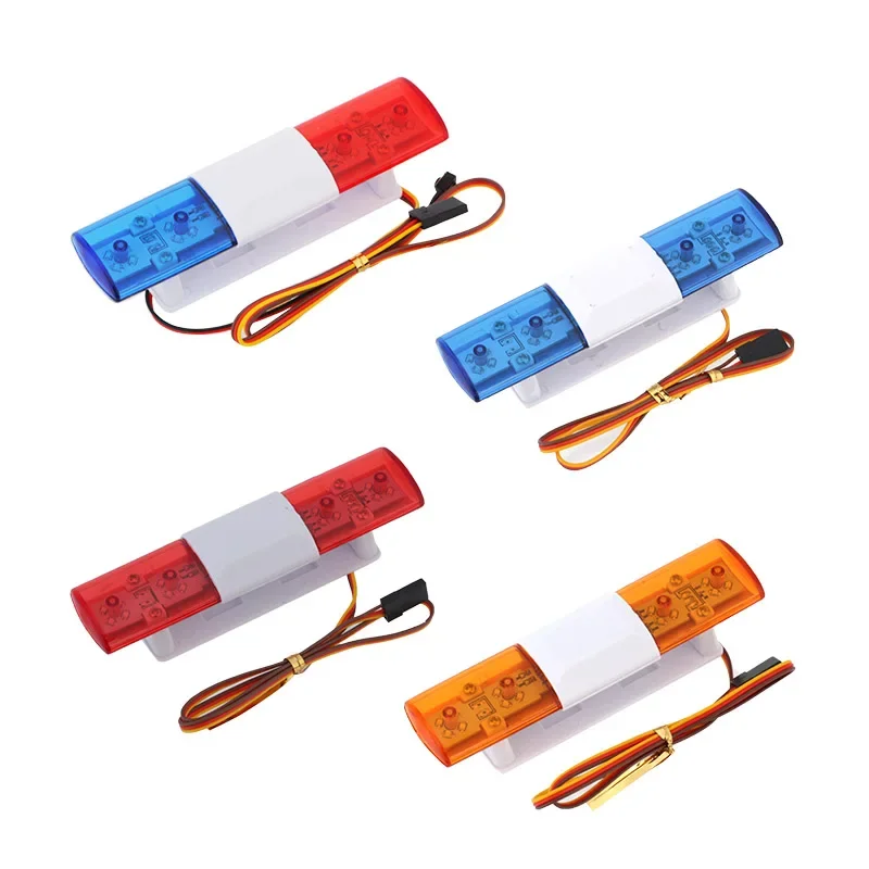 NEEBRC RC Car Light Police Eng - огляд і ціна Home Security Police