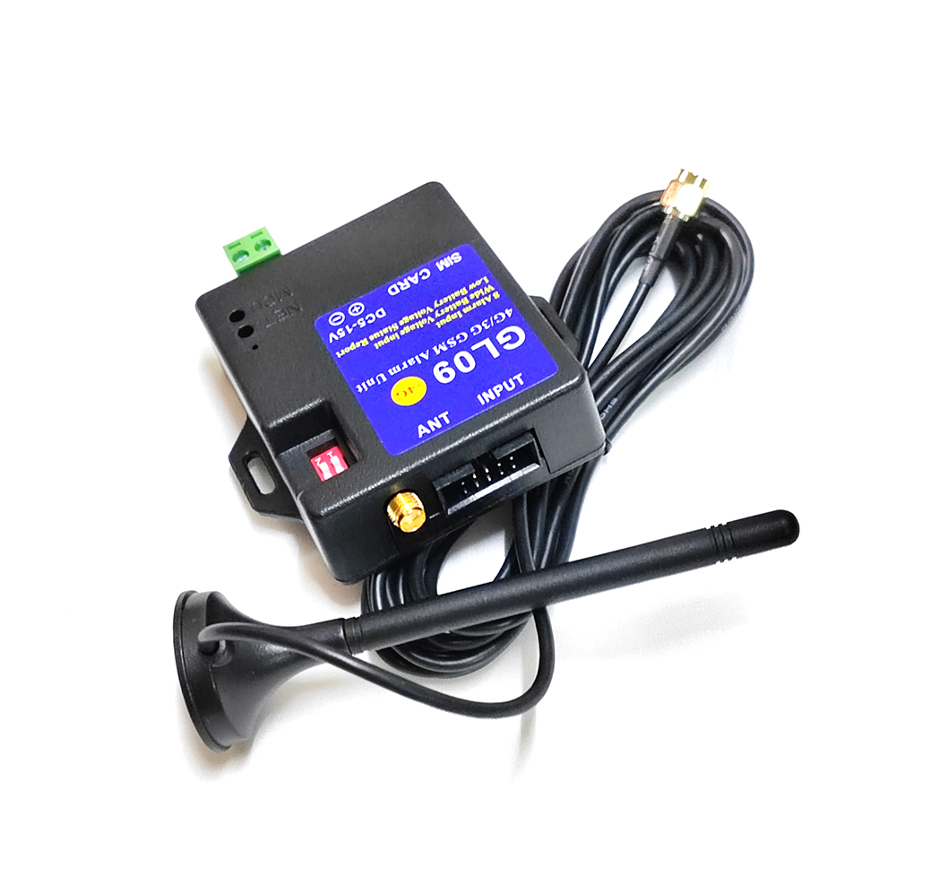 2G 3G 4G GSM Alarm System GL09 - огляд і ціна Home Security Units
