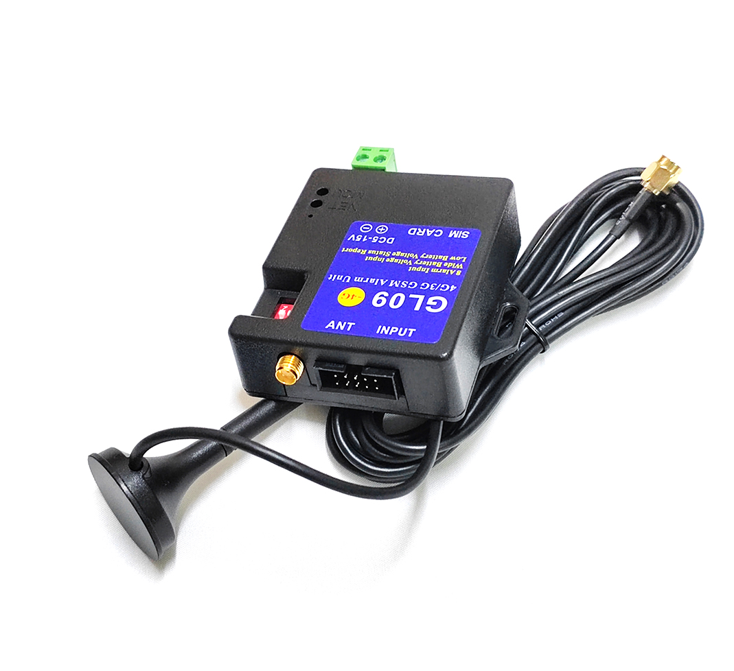 2G 3G 4G GSM Alarm System GL09 - огляд і ціна Home Security Units