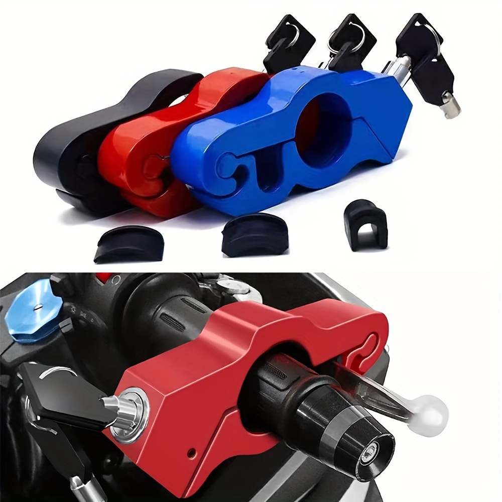 Aluminum Alloy Motorcycle Hand - огляд і ціна Home Security Battery