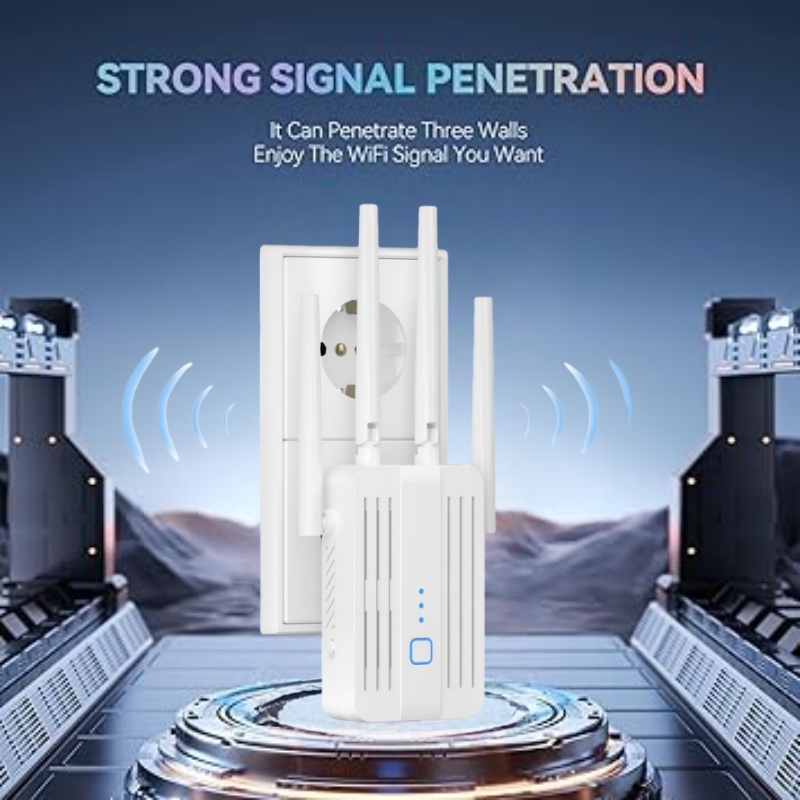 300Mbps Wireless WiFi Repeater - огляд і ціна Home Security Outdoor