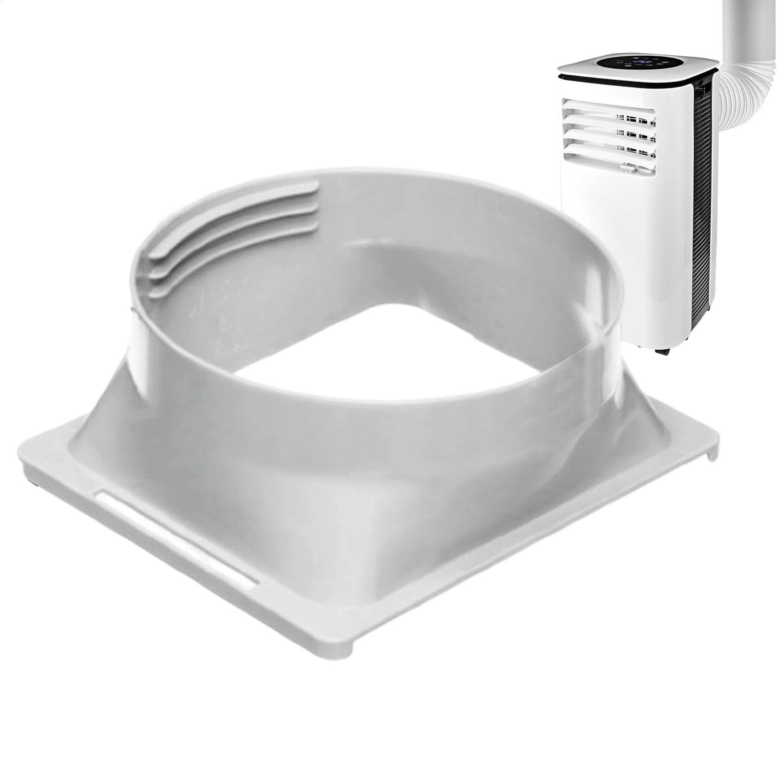 5.9 Inch Square Ac Exhaust Hos - огляд і ціна Home Security Units