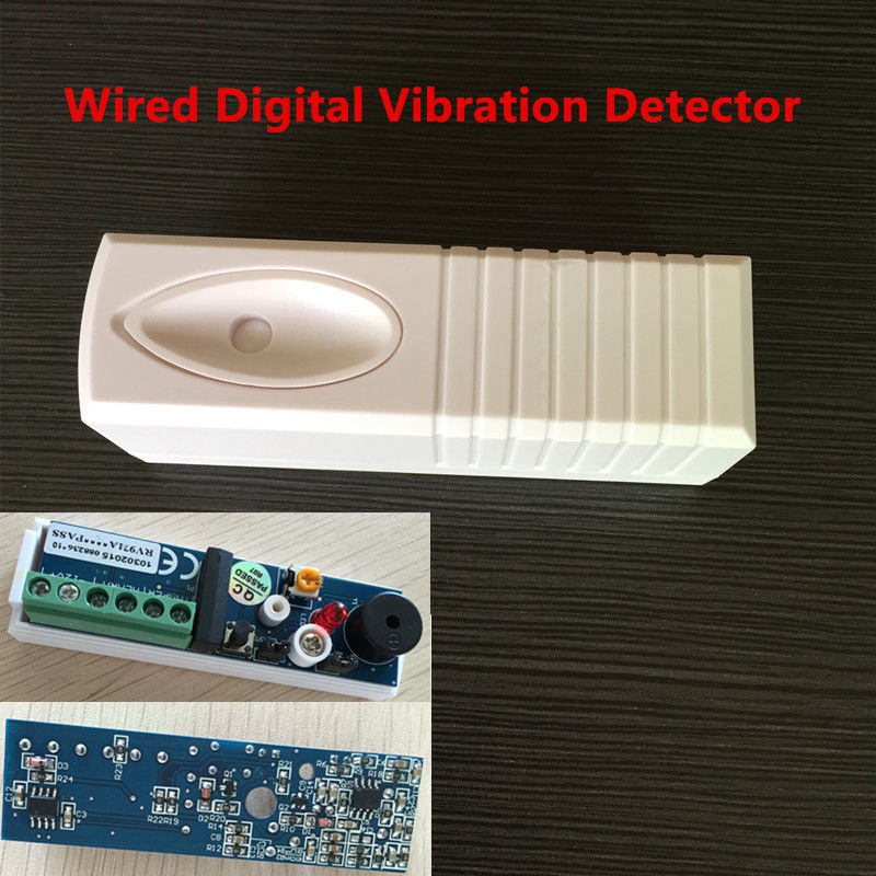 1PCS Security Alarm Intelligen - огляд і ціна Home Security Alarm
