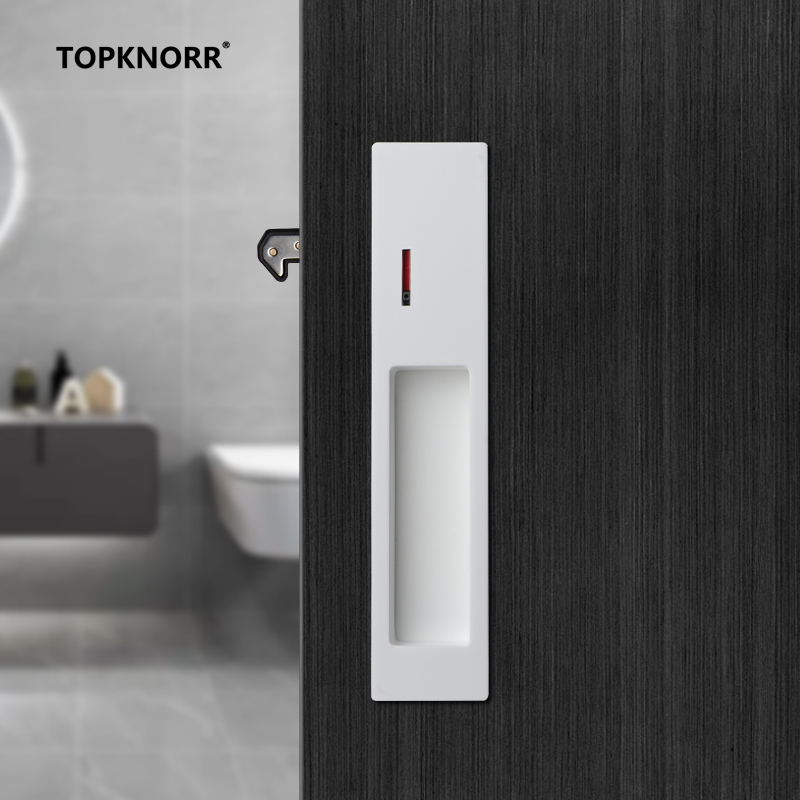Invisible Sliding Door Lock Pu - огляд і ціна Home Security Locks