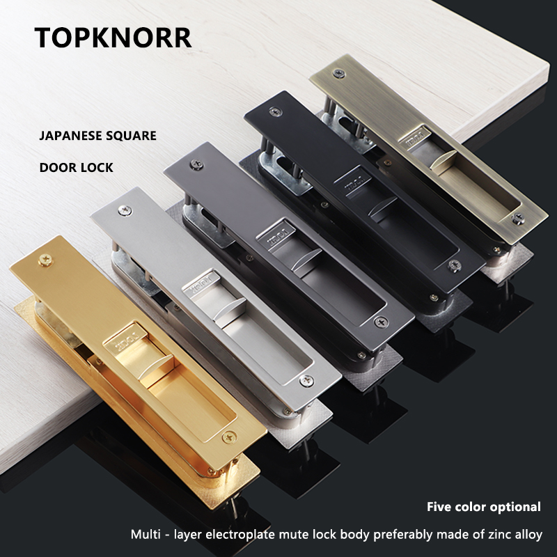Invisible Sliding Door Lock Pu - огляд і ціна Home Security Locks