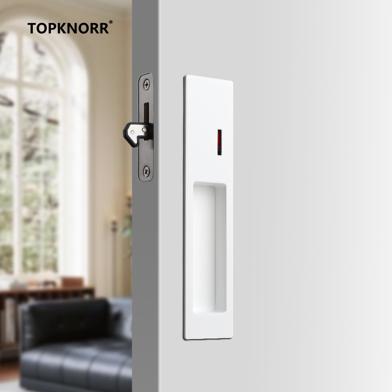 Invisible Sliding Door Lock Pu - огляд і ціна Home Security Locks