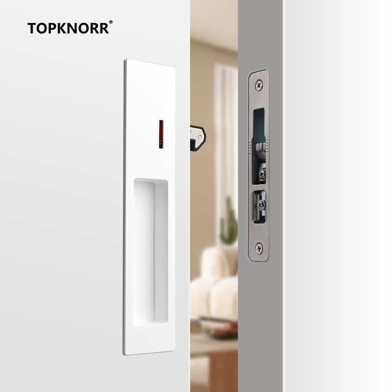 Invisible Sliding Door Lock Pu - огляд і ціна Home Security Locks