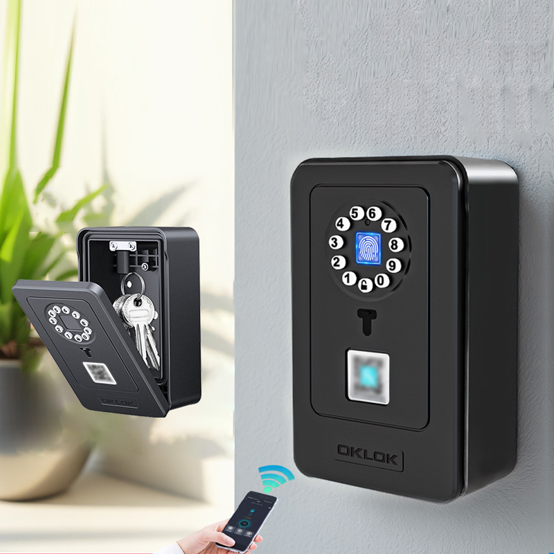 Intelligent Padlock Hang Desig - огляд і ціна Home Security Usa