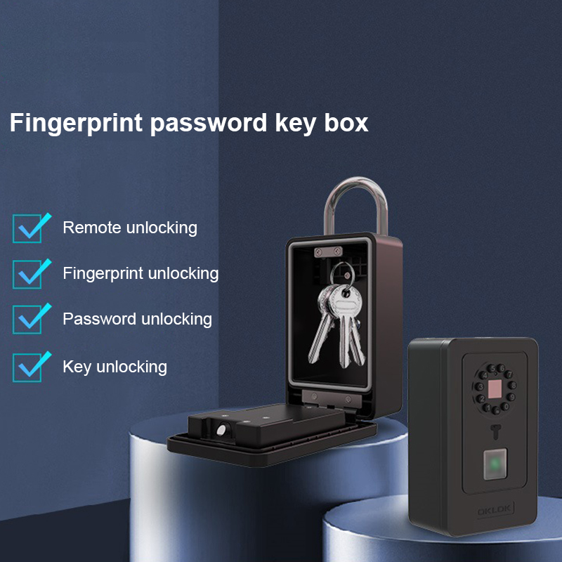 Intelligent Padlock Hang Desig - огляд і ціна Home Security Usa