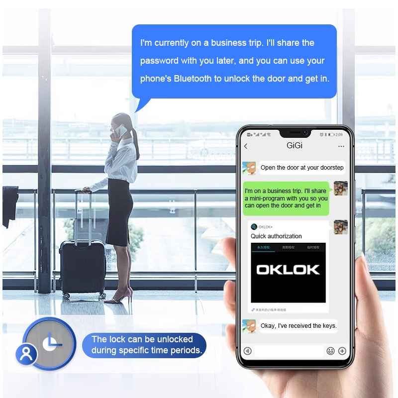Intelligent Padlock Hang Desig - огляд і ціна Home Security Usa