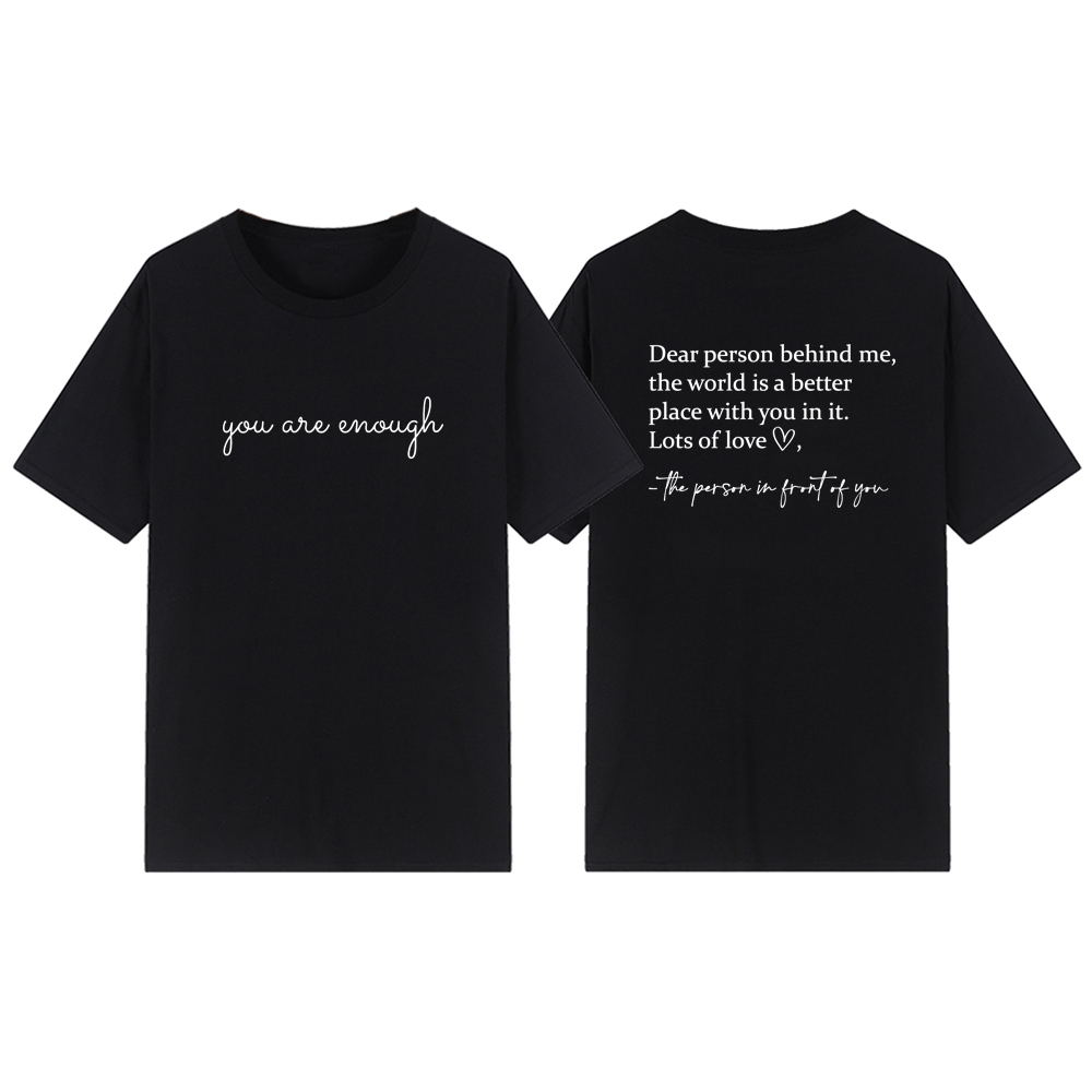Dear Person Behind Me T-shirt  - огляд і ціна Home Security Companies Near Me