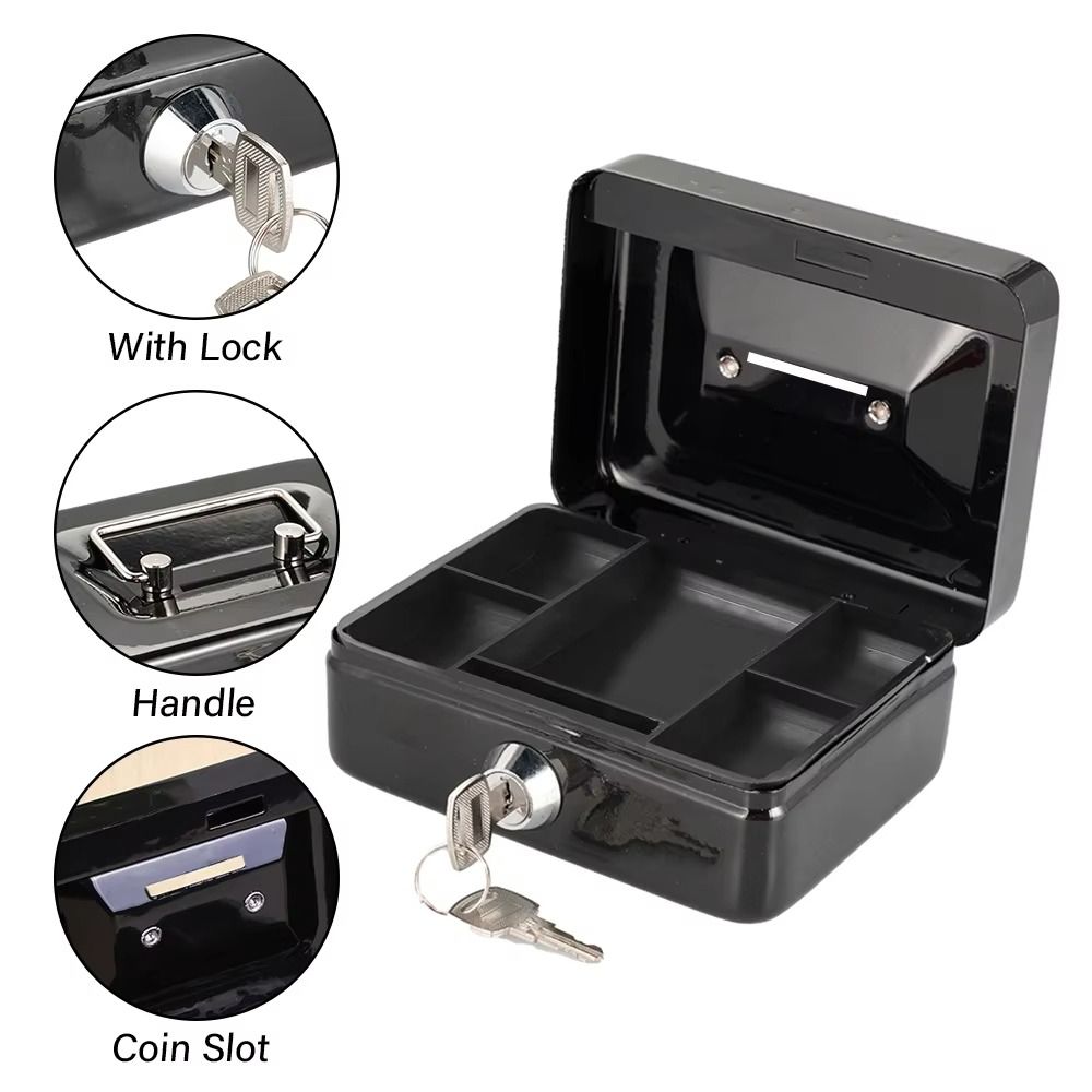 Security Box Mini Size Portabl - огляд і ціна Home Security Locks