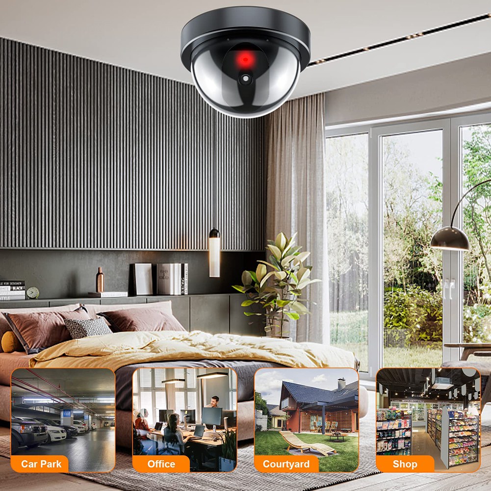 A55T Dummy Security Camera,Fak - огляд і ціна Home Security Wireless Cameras