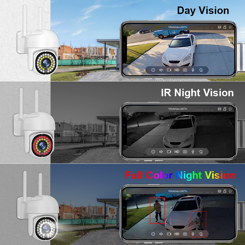 Smar 3MP Wireless CCTV Securit - огляд і ціна Sim Gsm Alarm
