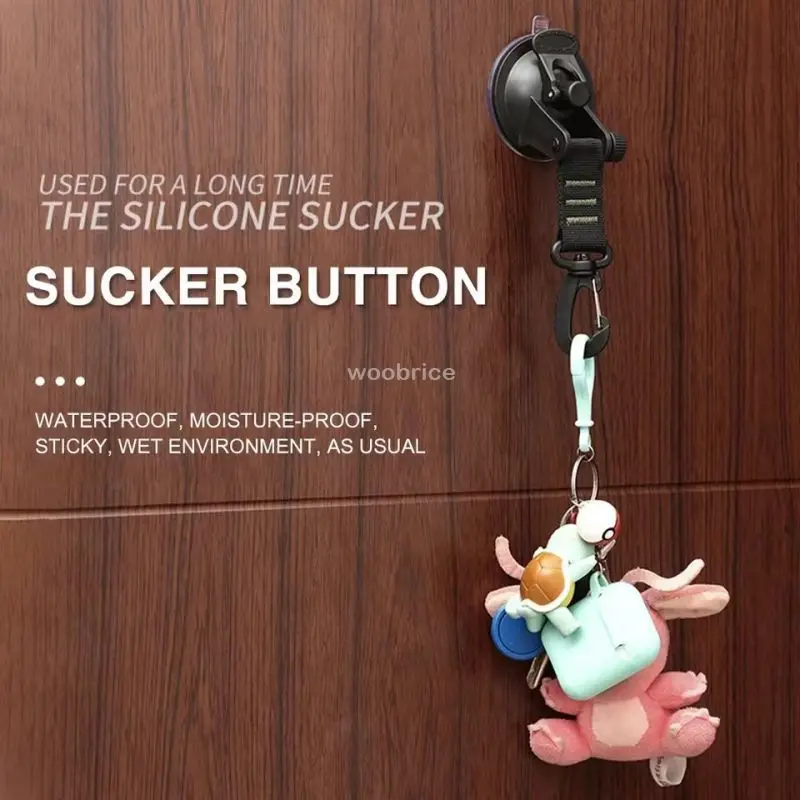 1/8 Pcs Car Tent Suction Cups  - огляд і ціна Home Security Outdoor