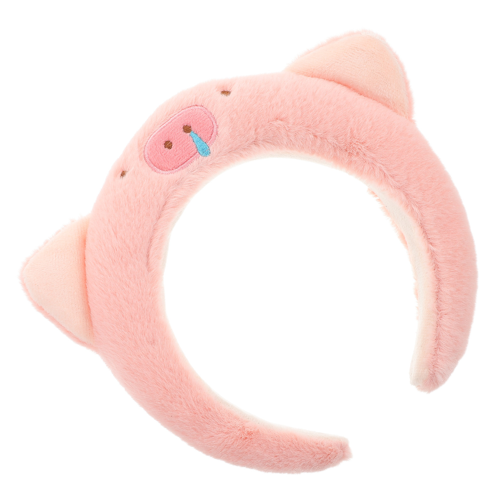 Pink Pig Ears Headband Women G - огляд і ціна Home Security Units