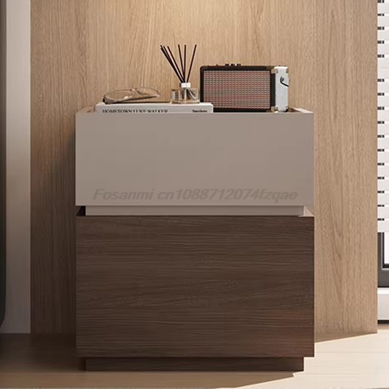 Italian Minimalist Nightstand  - огляд і ціна Home Security Units