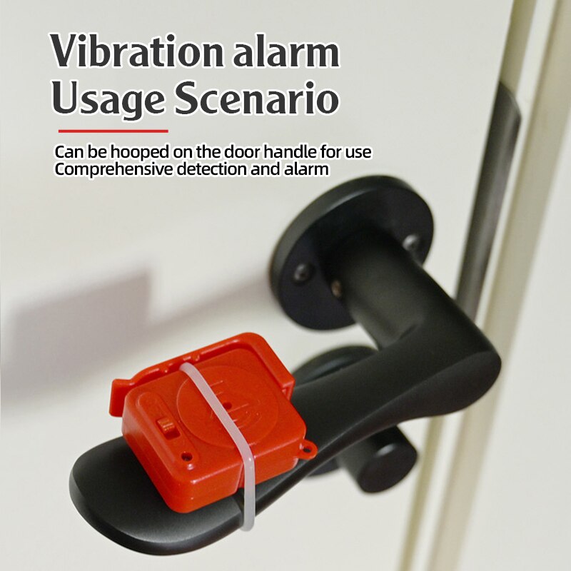 KERUI Wireless Vibration Alarm - огляд і ціна Home Security Alarm