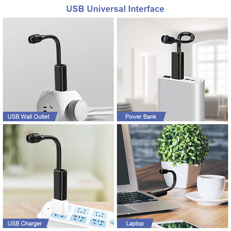 V380 Mini Wireless Wifi Camera - огляд і ціна Home Security Wireless Cameras